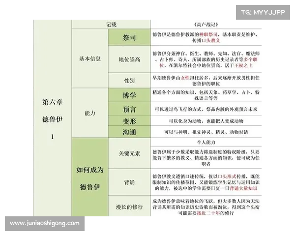 德鲁伊武器神秘力量的十大探索与传说背后的奥秘揭秘