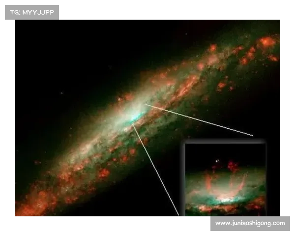 星系的形成与演化：宇宙深空的奥秘