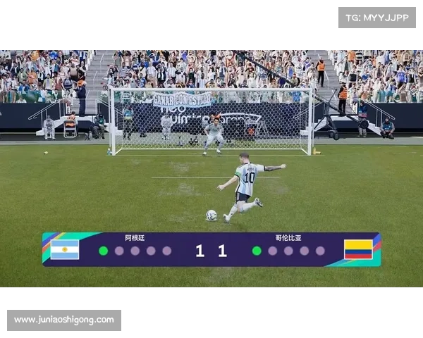 提升实况足球2011点球成功率的七个关键技巧与策略解析