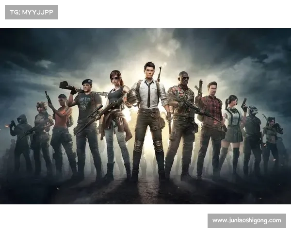 极限战术与团队协作揭秘 玩转网易吃鸡手游的制胜之道