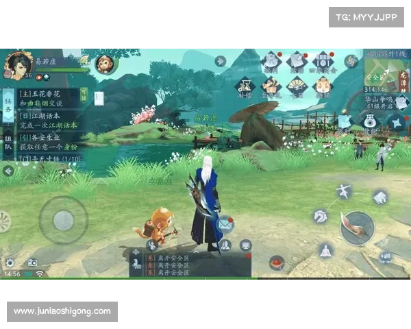 《探索嘻游记游戏多样玩法与精彩互动体验》