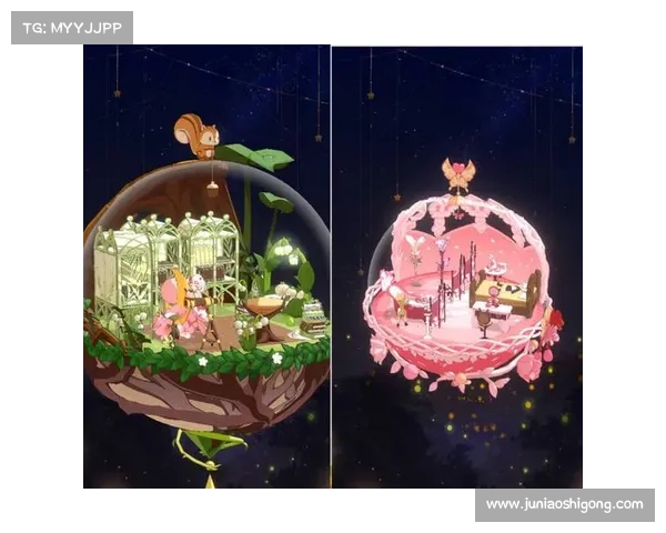 探秘精灵之境的灵兽世界五大秘密你绝不能错过