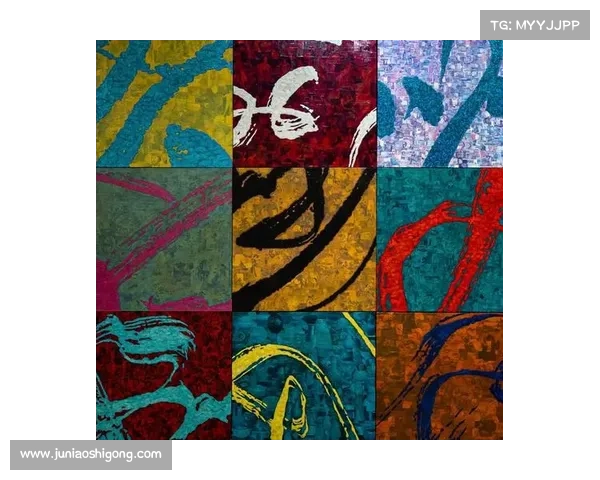 色彩艺术风格变迁的五个关键转折点与视觉美学的发展轨迹