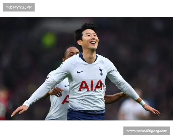 孙兴慜联手奢侈品牌推出限量版服装系列 打造时尚与运动完美融合