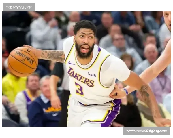 安东尼·戴维斯计划创办运动员心理辅导机构助力职业生涯健康发展